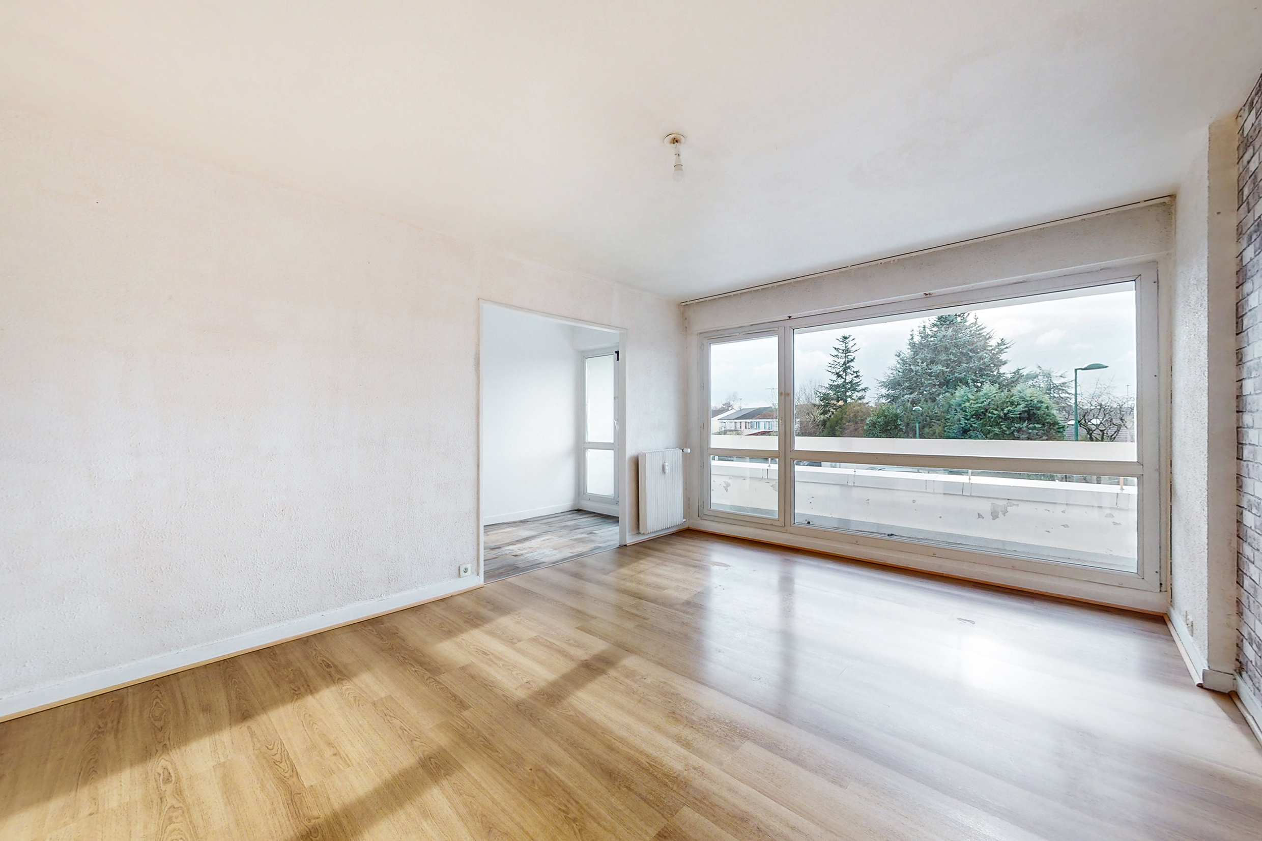 APPARTEMENT 4 pièces 81 m²