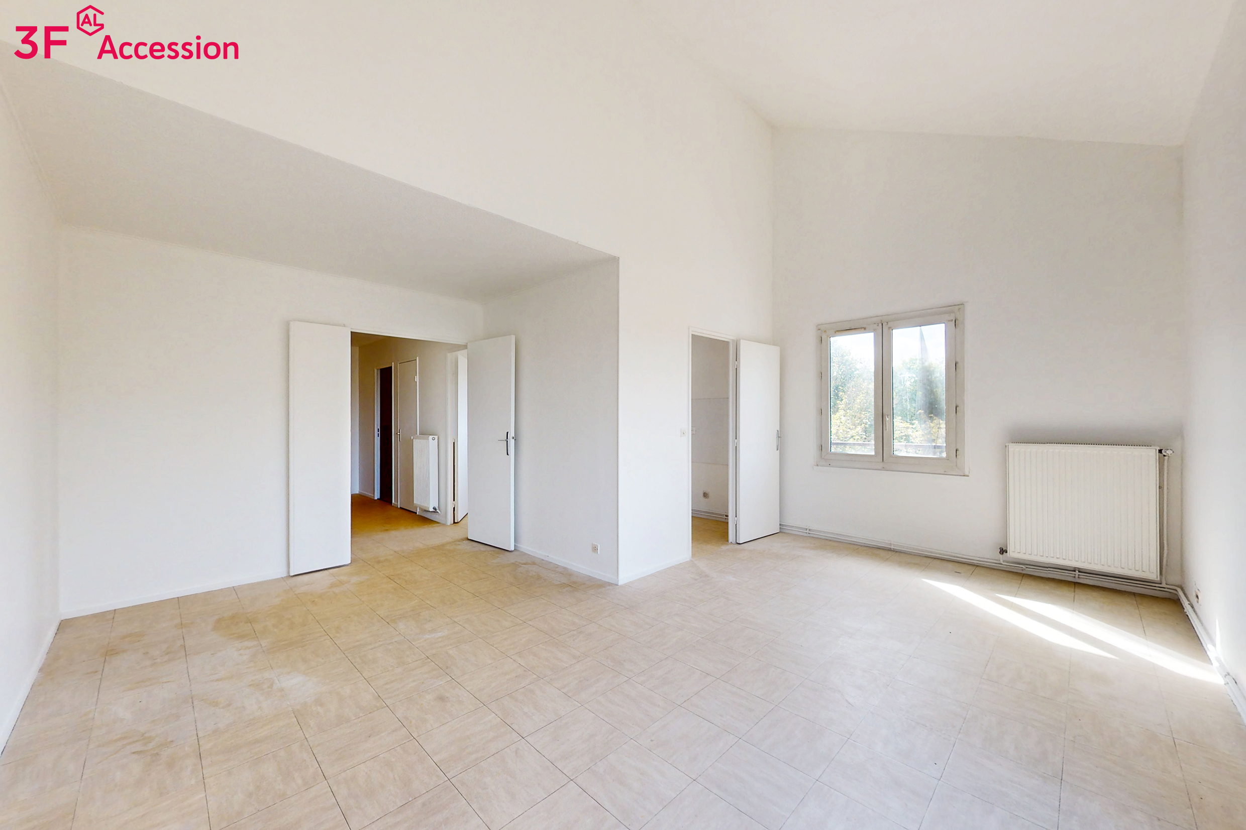APPARTEMENT 2 pièces 58 m²