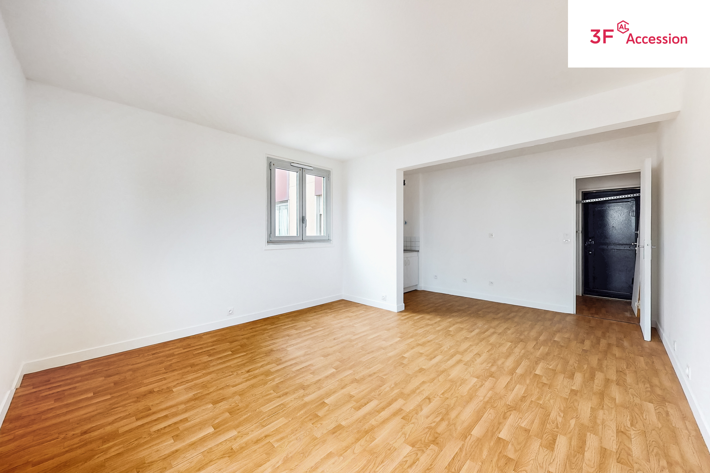APPARTEMENT 1pièce 29 m²