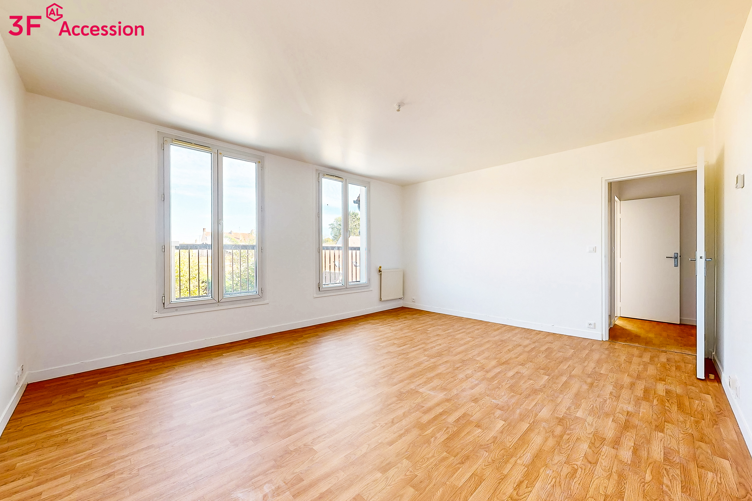 APPARTEMENT 3 pièces 67 m²