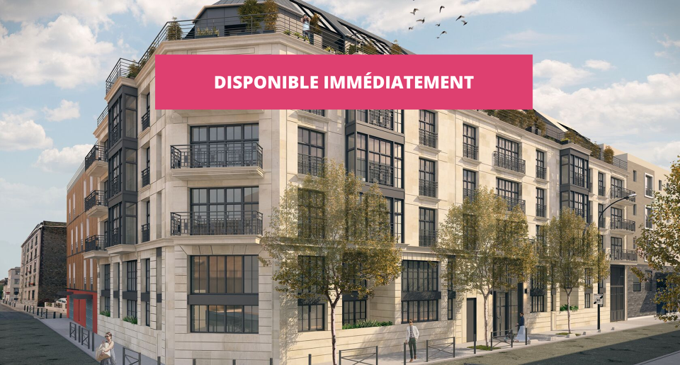 Programme immobilier neuf THE ART'IST