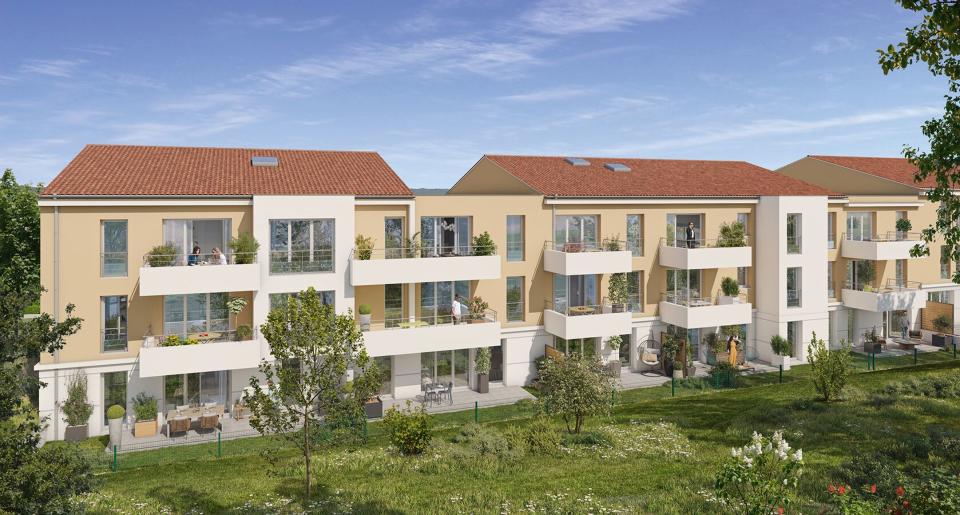 Programme immobilier neuf DOMAINE DES AURES