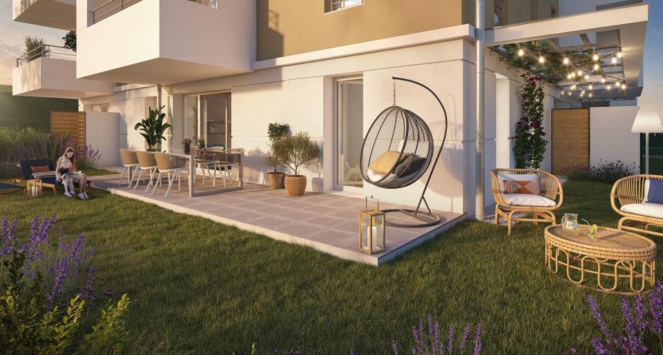 Programme immobilier neuf DOMAINE DES AURES
