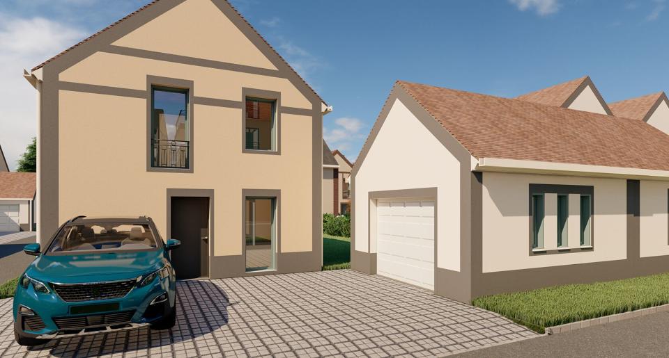 Programme immobilier neuf LUMIFLOR