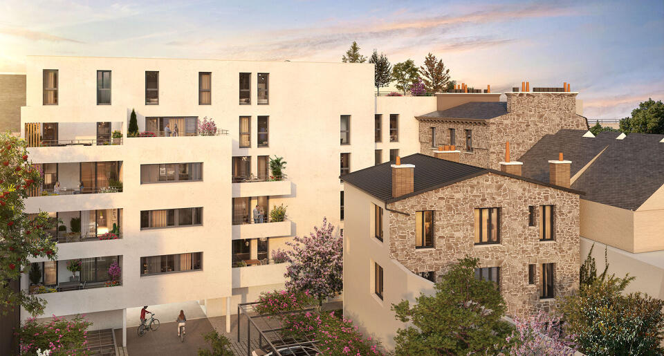 Programme immobilier neuf KALON AN ARVOR