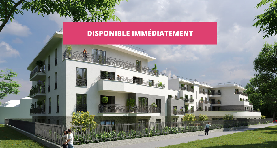 Programme immobilier neuf DOMAINE LAFAYETTE
