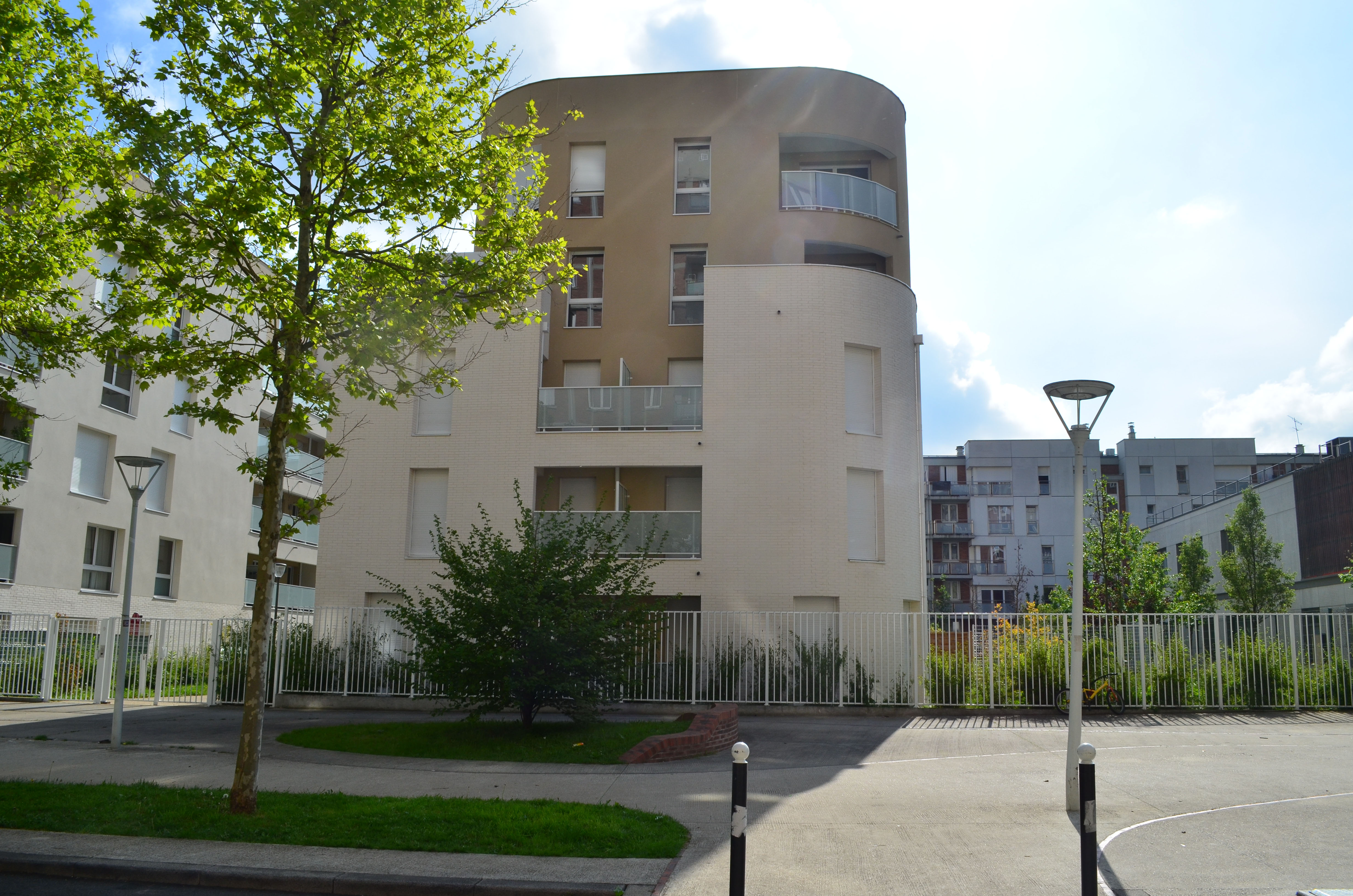 Appartement 71m² — Gentilly