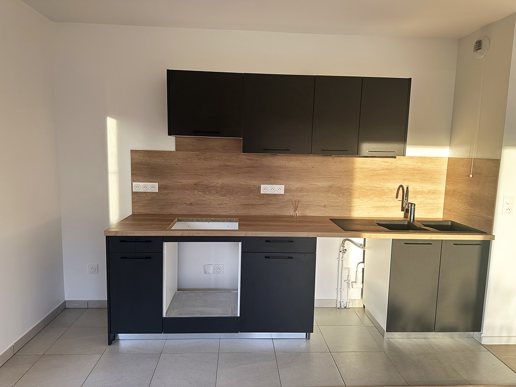 Appartement - 4 P - 84,53 m2 - 0