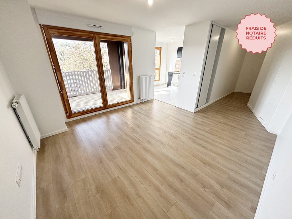 Appartement - 4 P - 82,56 m2 - 2