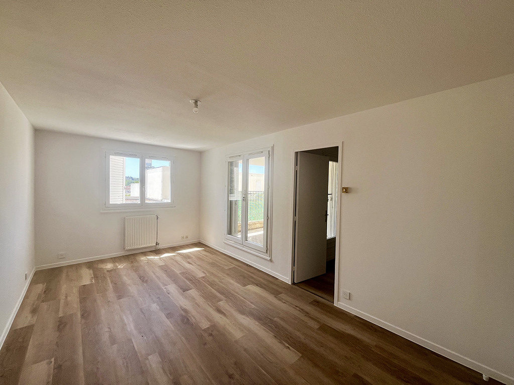 Appartement - 2 P - 53,77 m2 - 1