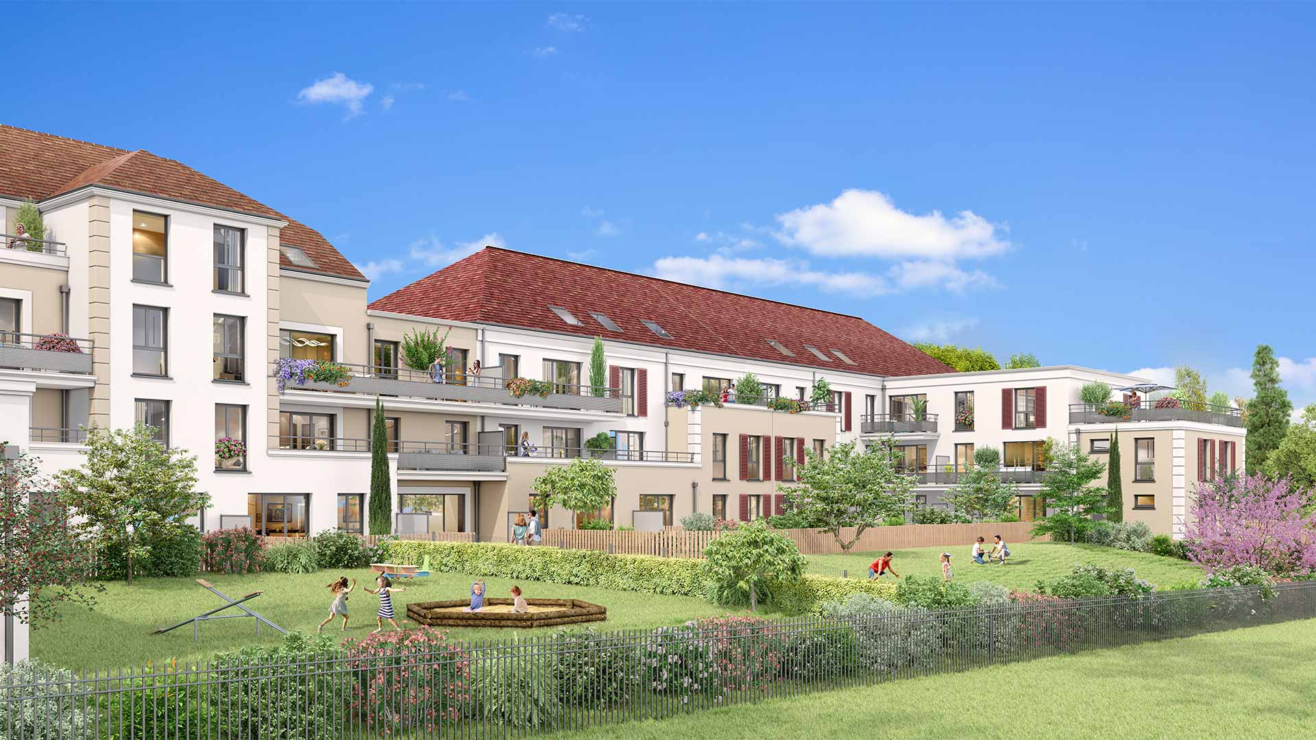 Programme immobilier neuf L'ultime