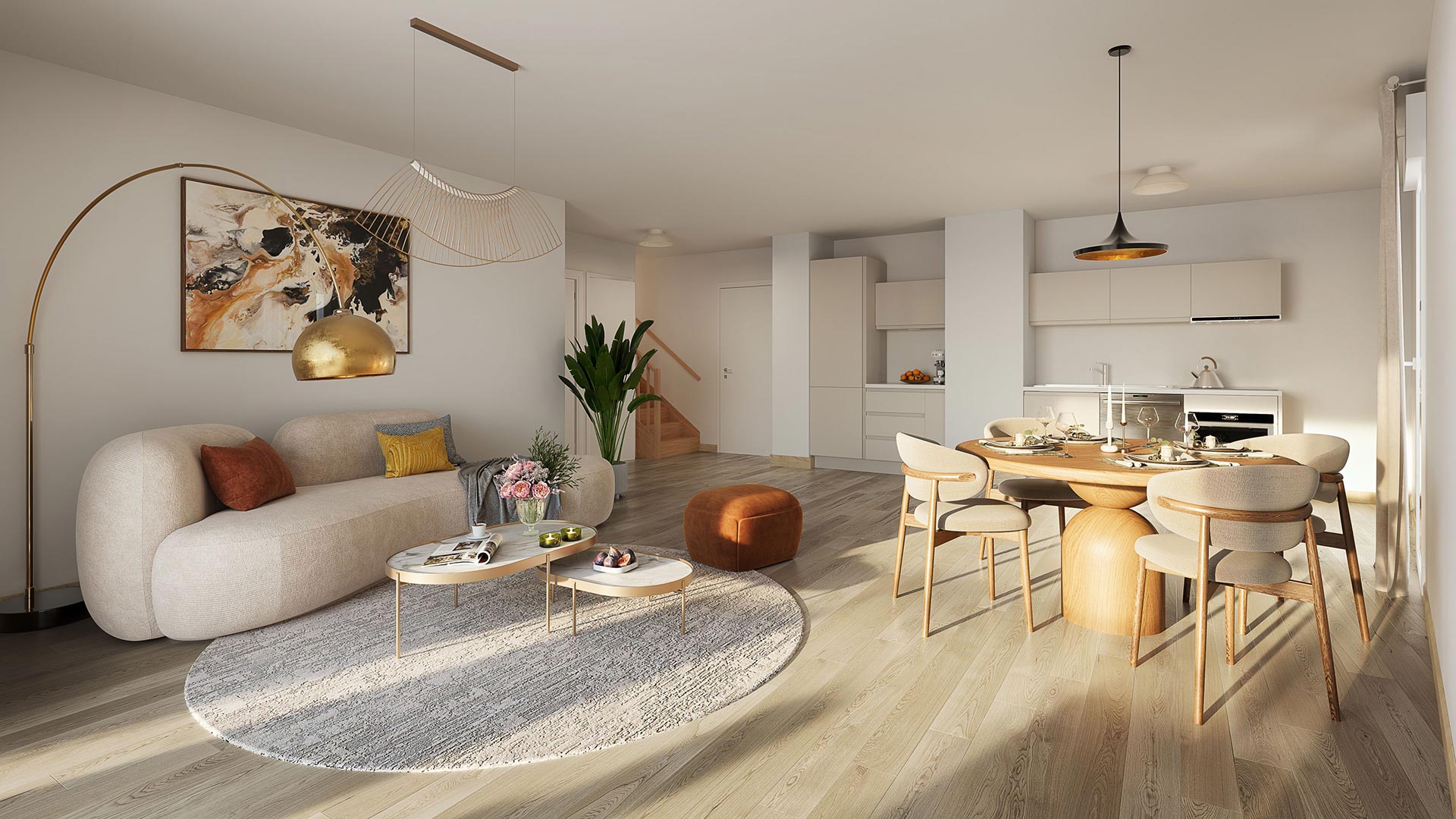 Programme immobilier neuf Serenova