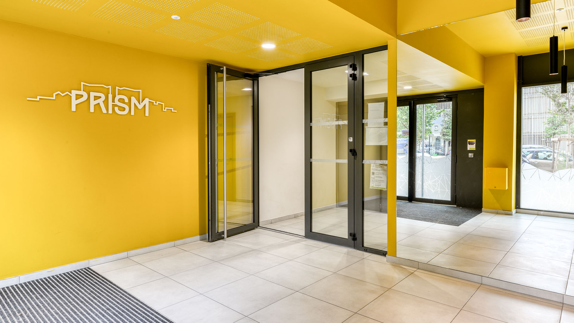 Programme immobilier neuf PRISM