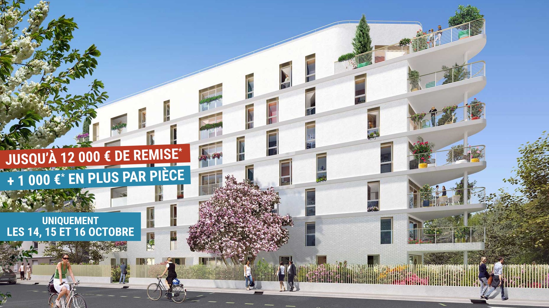 Programme immobilier neuf L'Aurore
