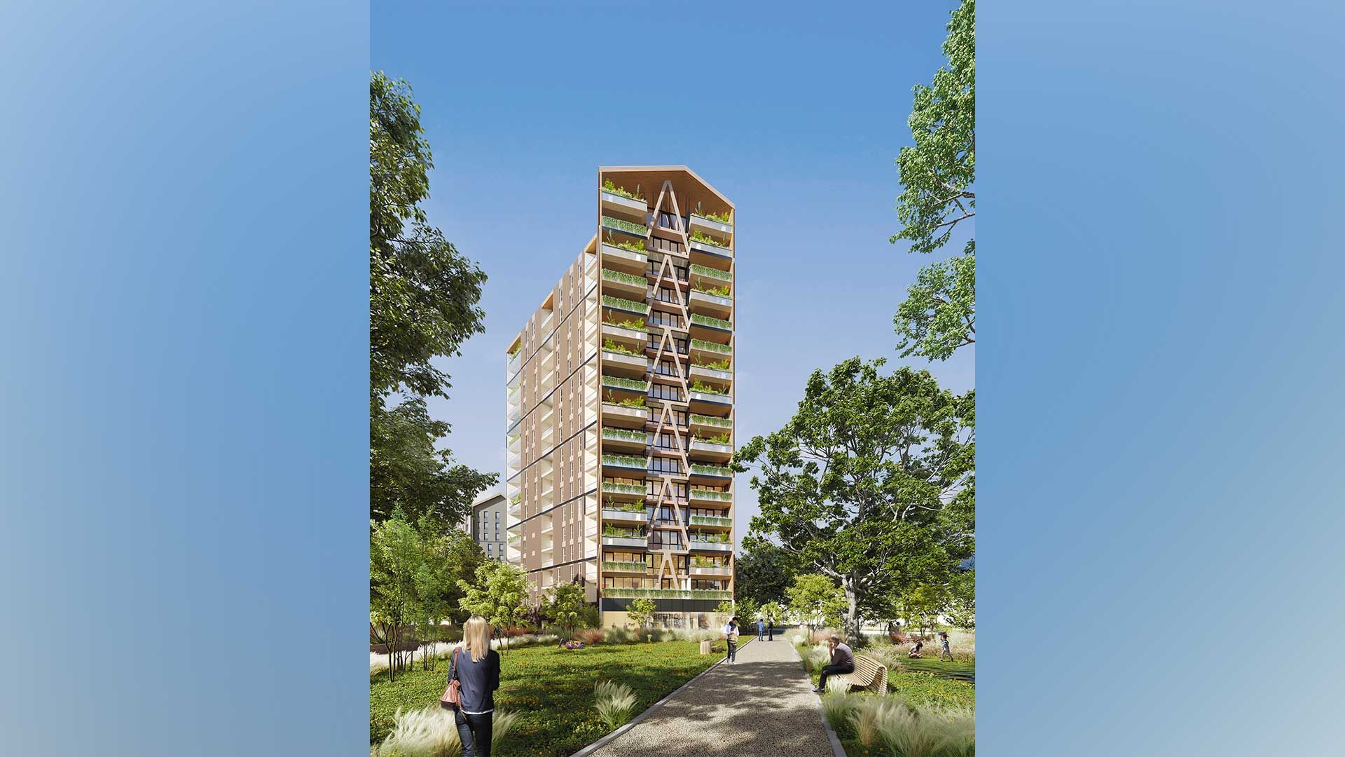 Programme immobilier neuf Silva