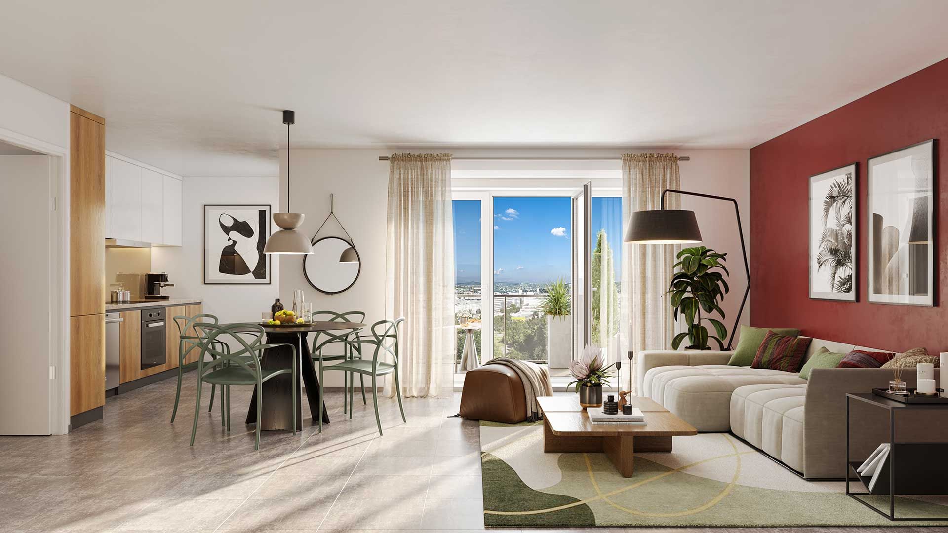 Programme immobilier neuf Silva