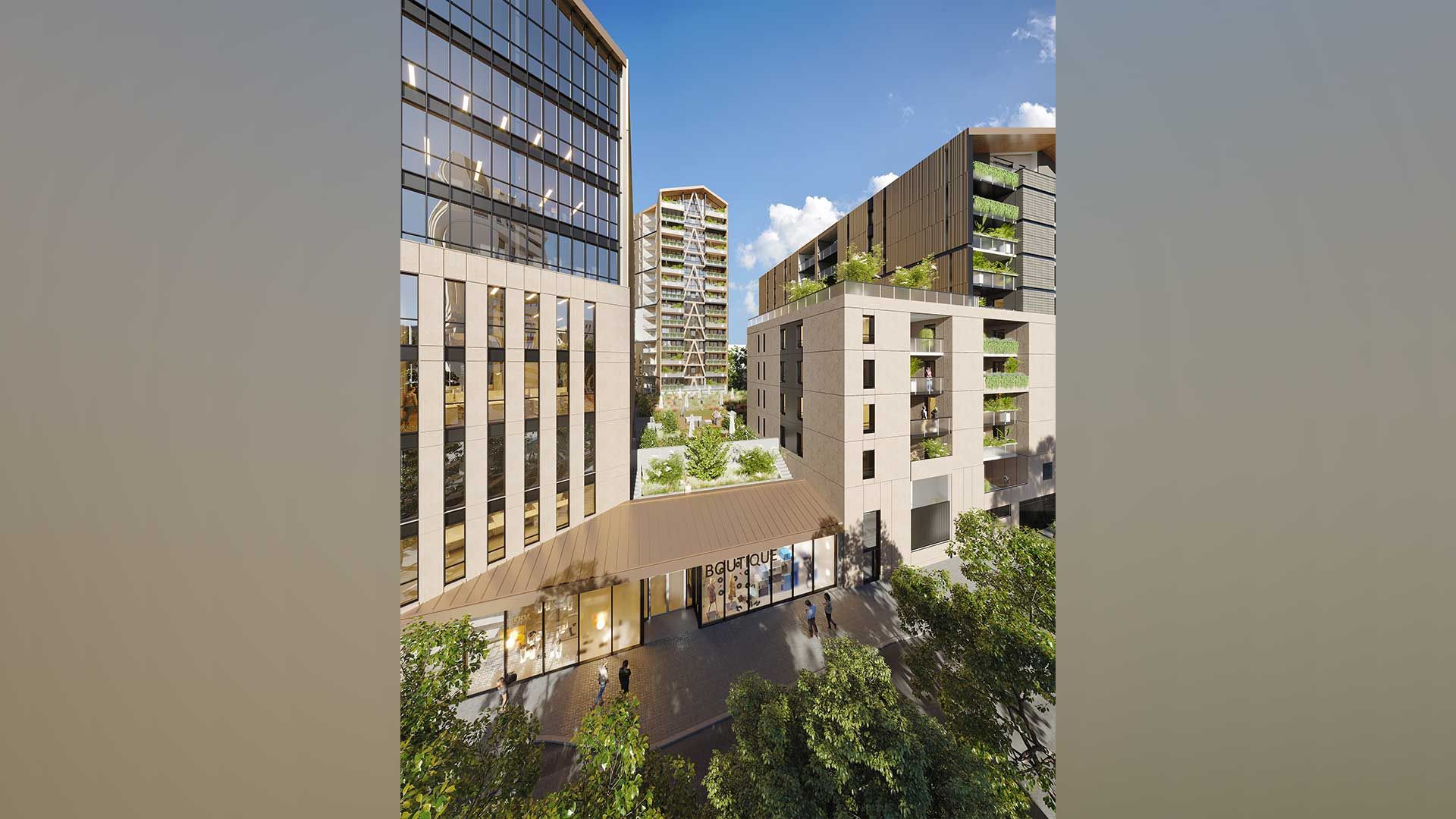 Programme immobilier neuf Silva