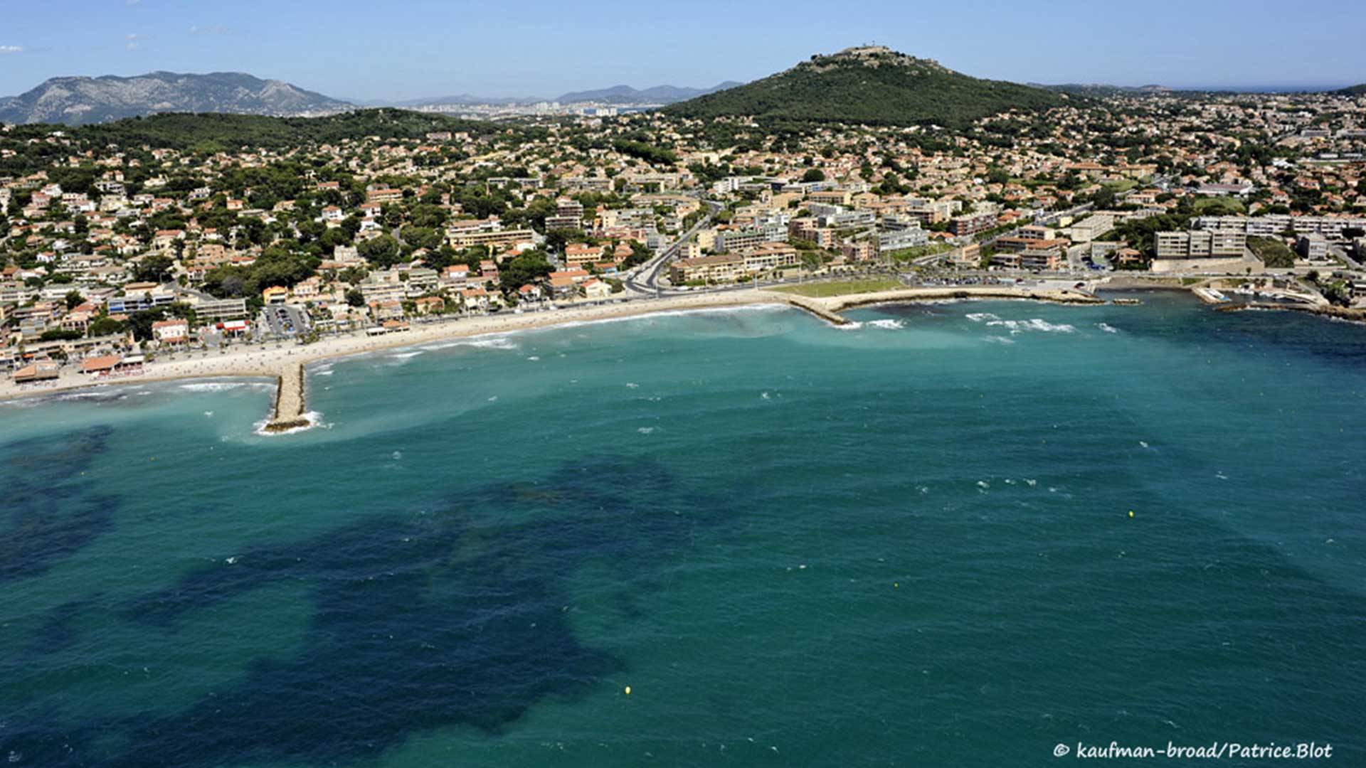 Programme immobilier neuf Les restanques d’Azur