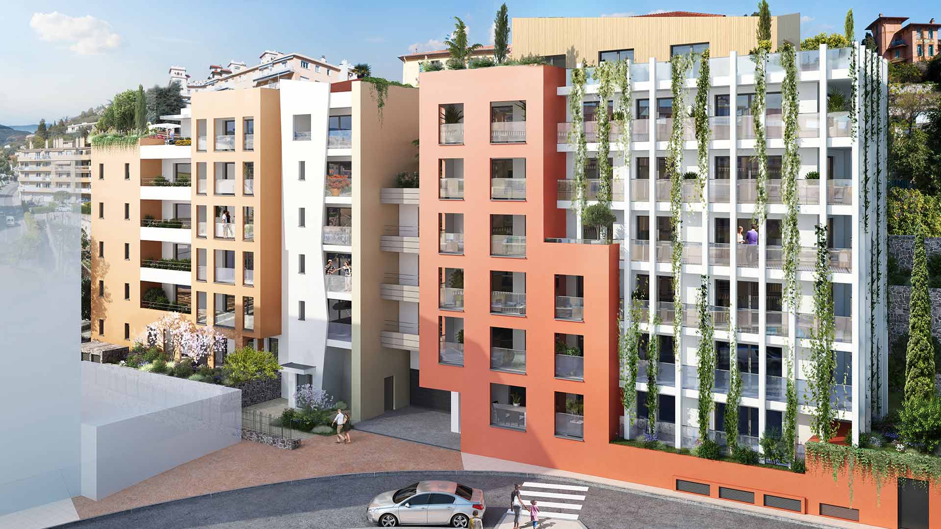 Programme immobilier neuf Val d'or