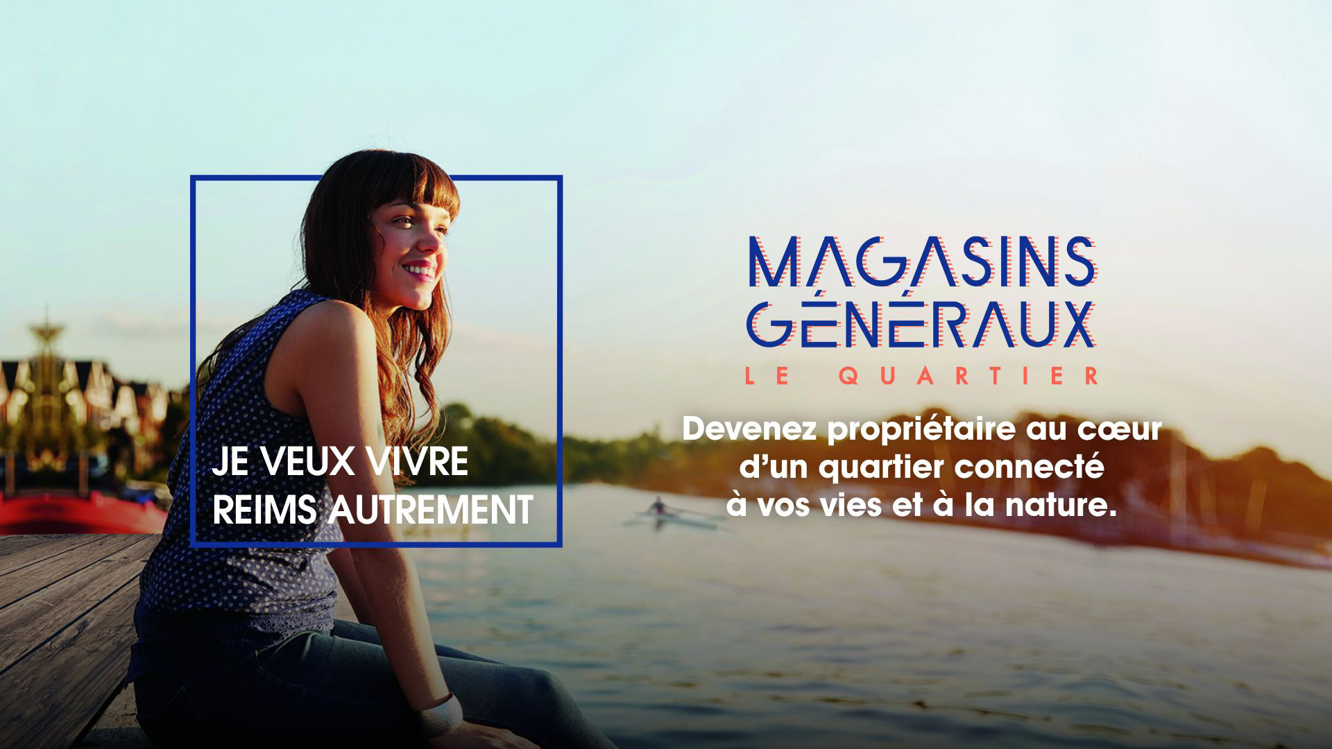 Programme immobilier neuf Magasins Généraux - Côté Bosquet