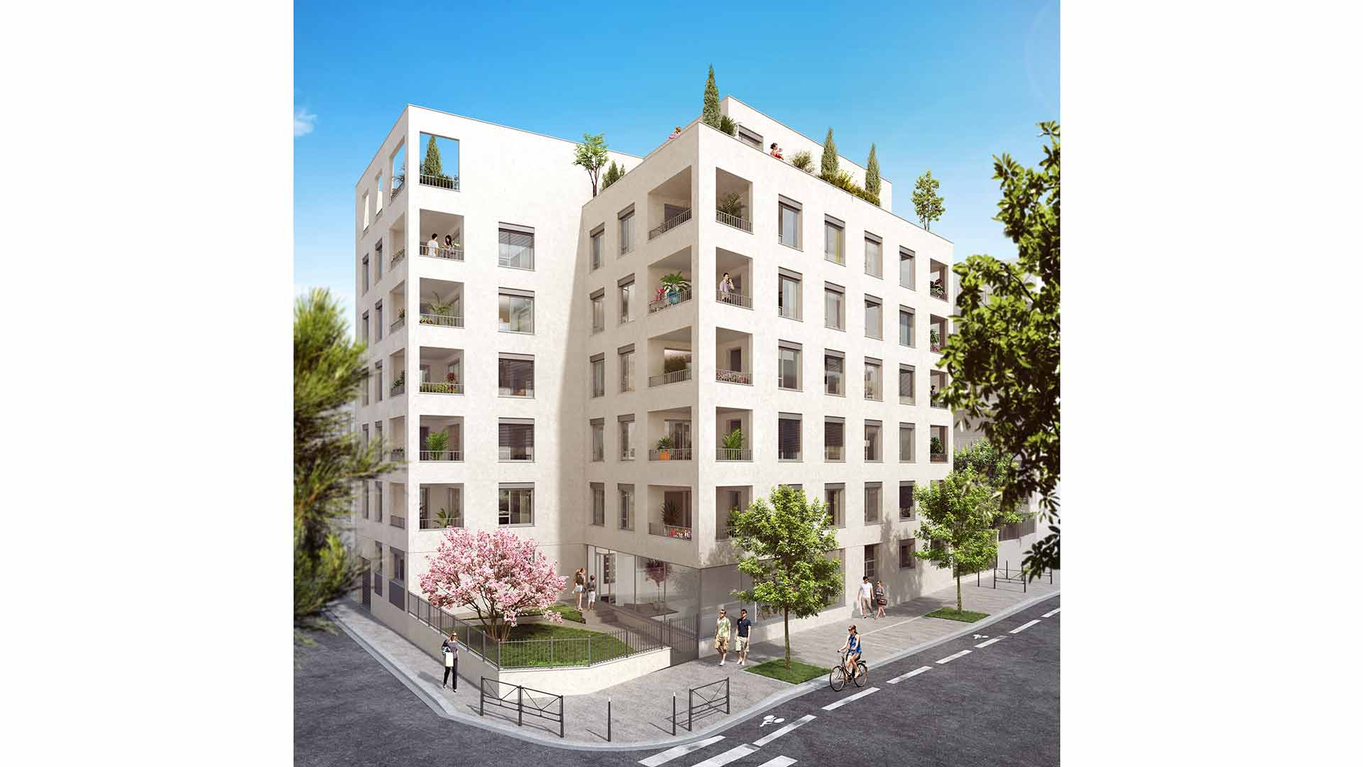Programme immobilier neuf Pur Valmy