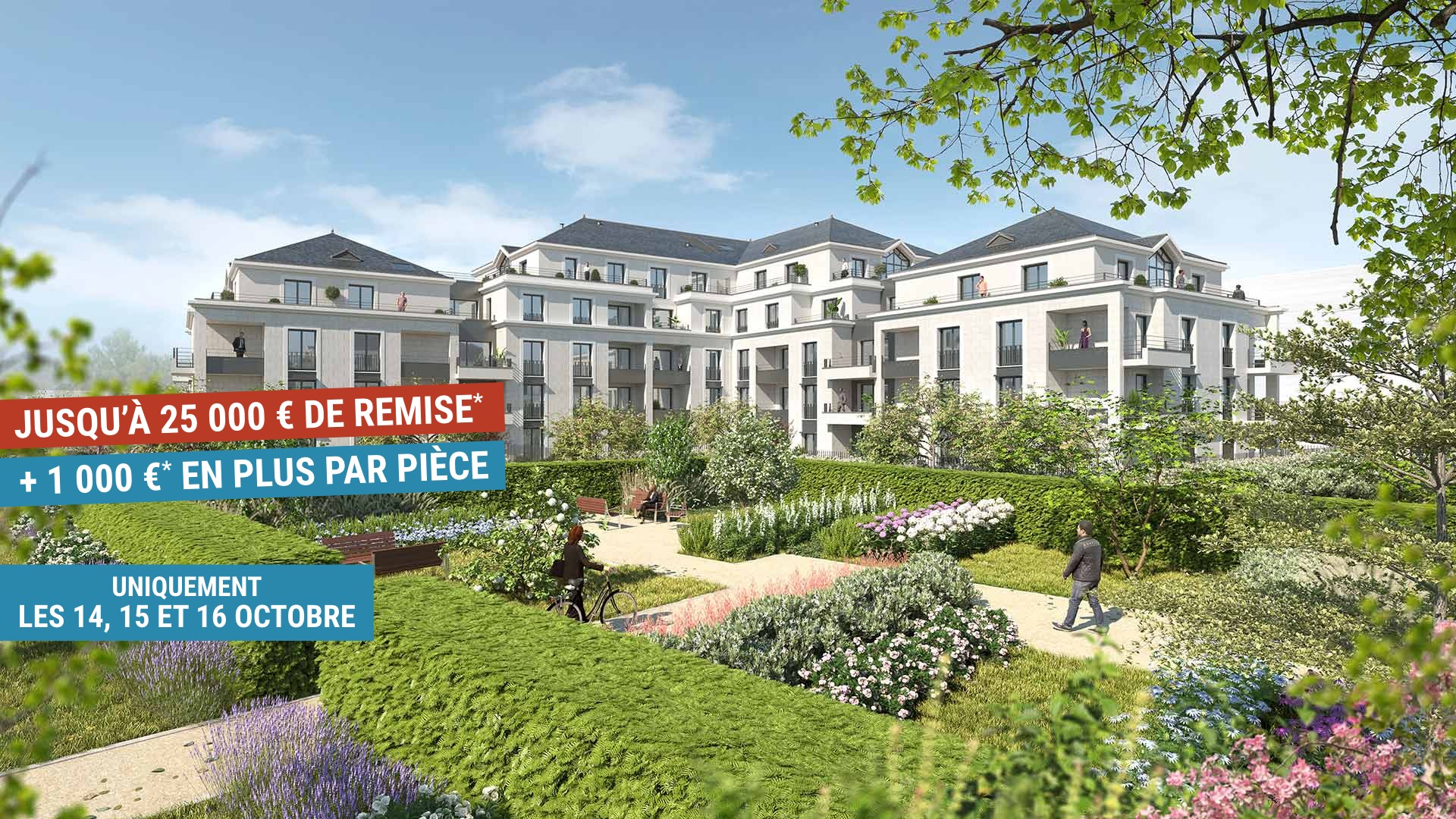 Programme immobilier neuf Parc Royal