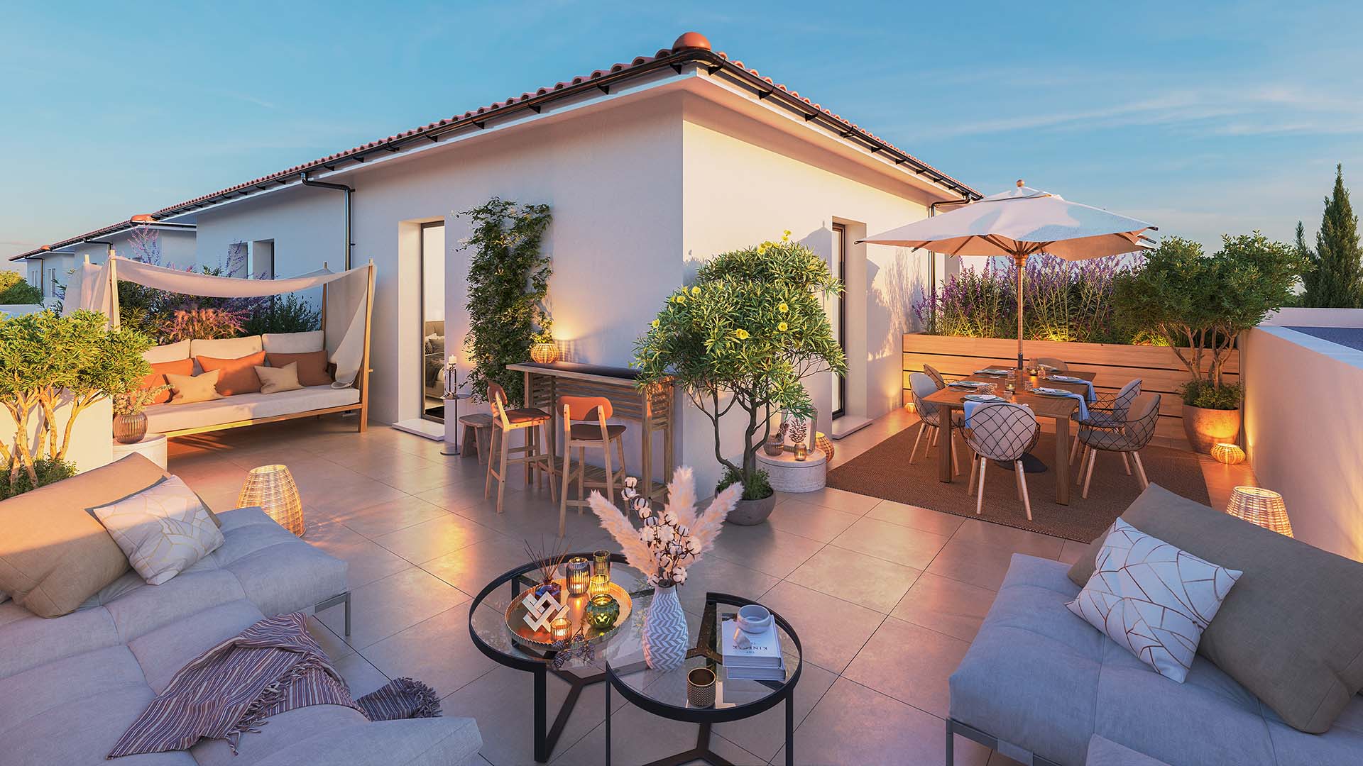 Programme immobilier neuf 303 Coty