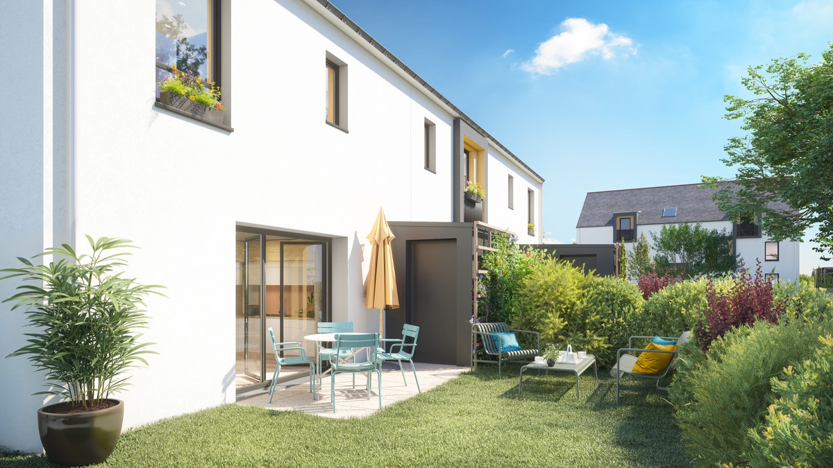 Programme immobilier neuf Le Clos Saint-Armel