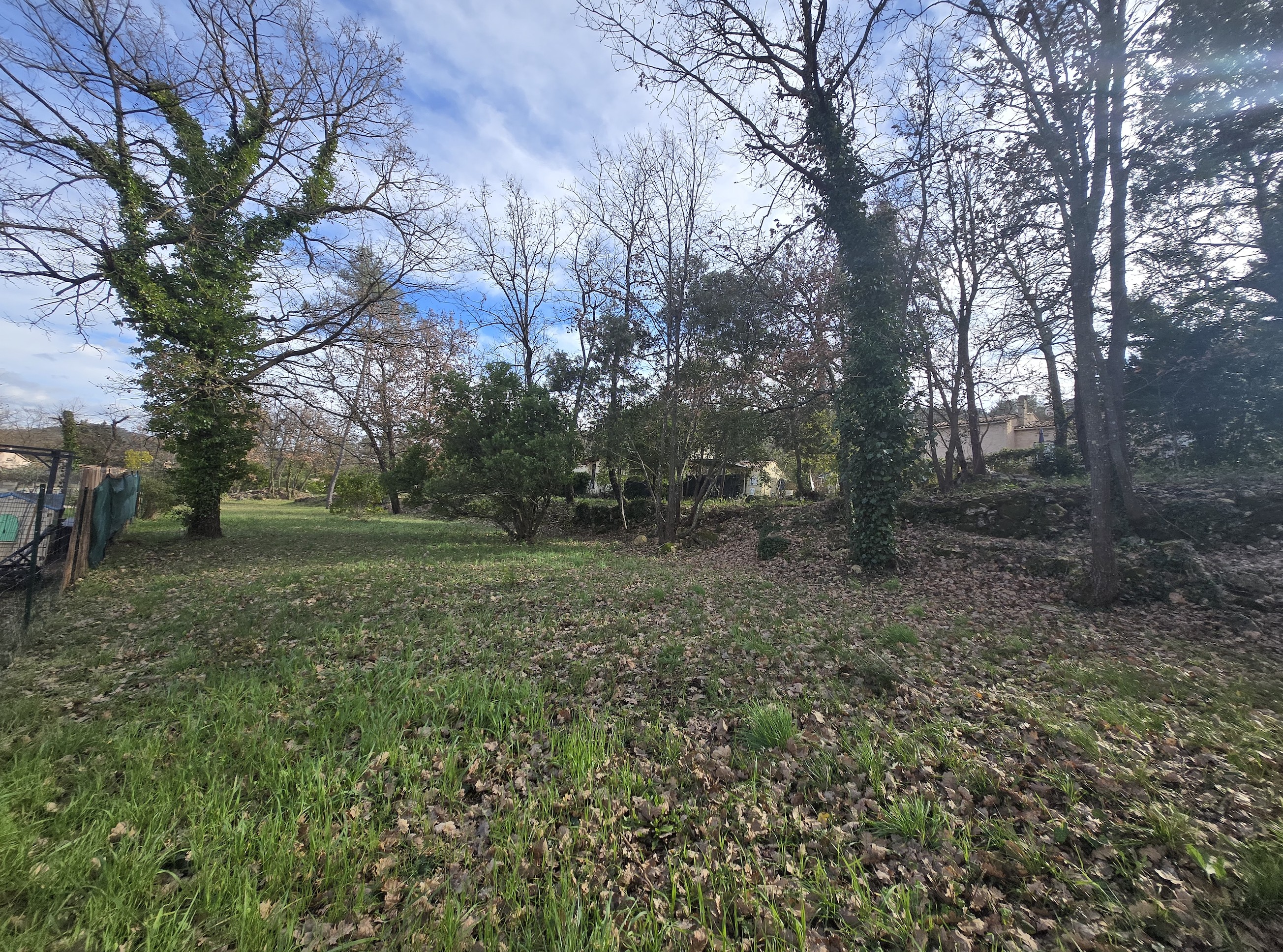 LA CELLE - T 981m²